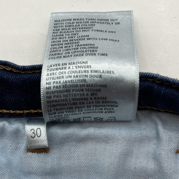 L’AGENCE Brigette Skinny Mid Rise Size 30 - Picture 11 of 16